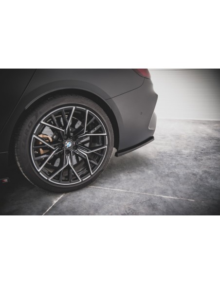 Lips traseros laterales V.2 BMW M8 F93 Gran Coupe