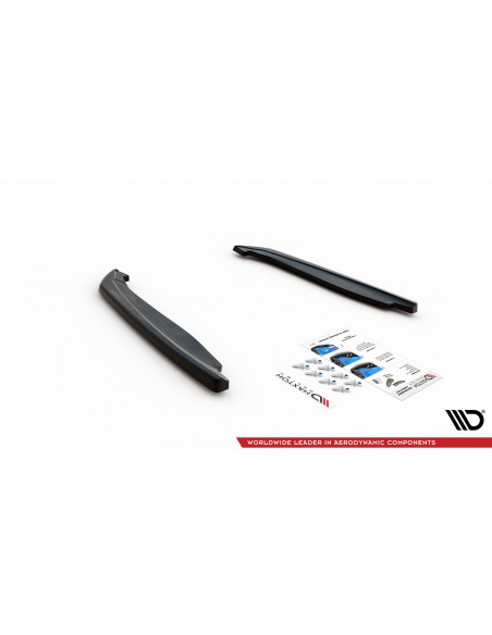 Lips traseros laterales V.2 BMW M8 F93 Gran Coupe