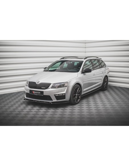 Lip delantero V.3 Skoda Octavia RS Mk3