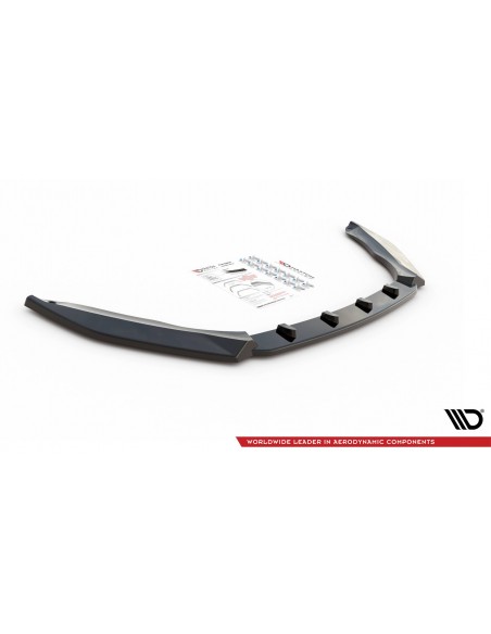 Lip delantero V.3 Skoda Octavia RS Mk3
