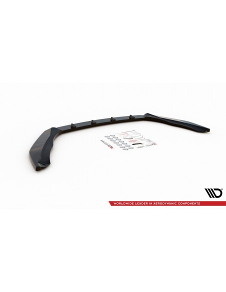 Lip delantero V.3 Skoda Octavia RS Mk3