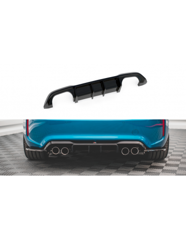 Difusor trasero BMW M2 F87
