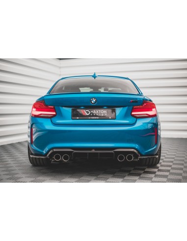 Difusor trasero BMW M2 F87