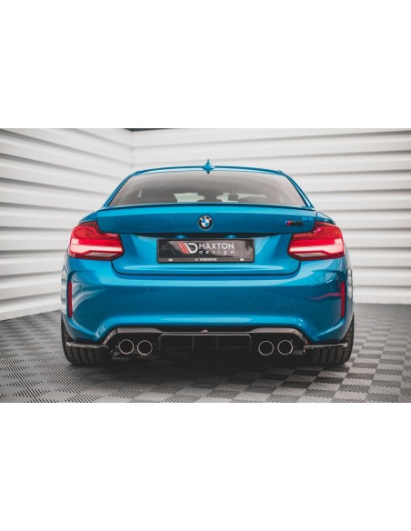 Difusor trasero BMW M2 F87