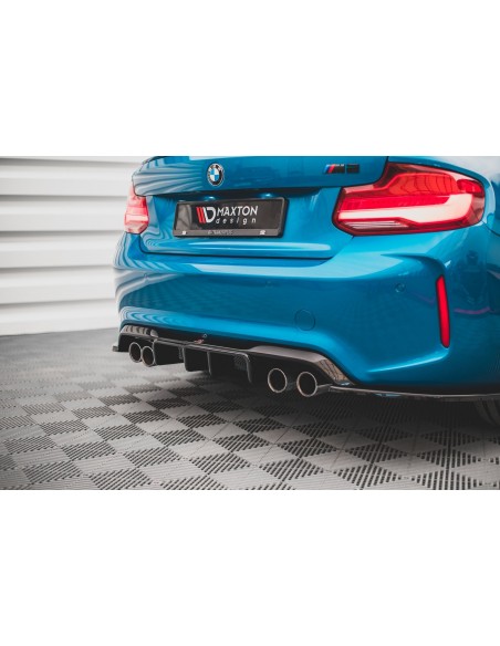 Difusor trasero BMW M2 F87