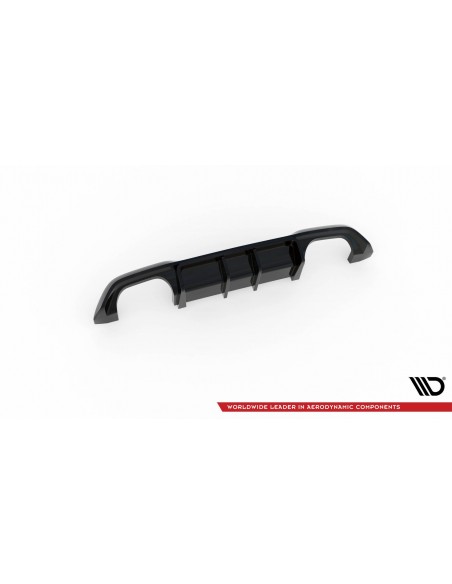 Difusor trasero BMW M2 F87