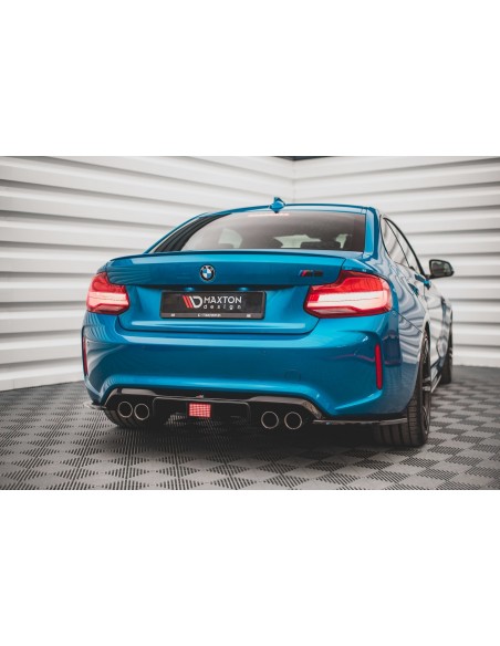 Difusor trasero BMW M2 F87