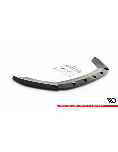 Lip delantero V.1 Seat Leon 5F FR/Cupra