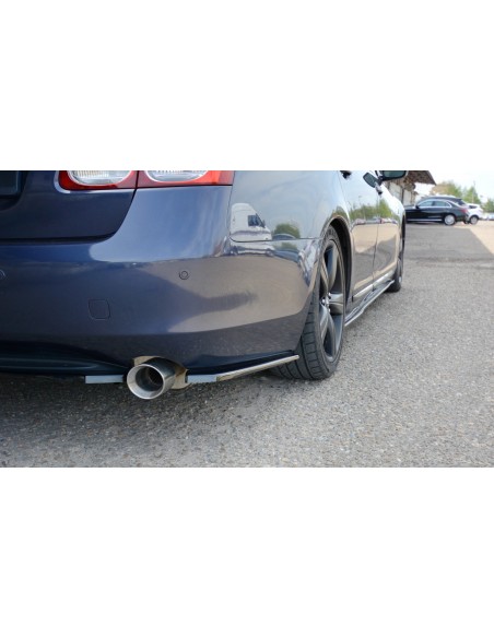 Lips traseros laterales Lexus GS Mk3