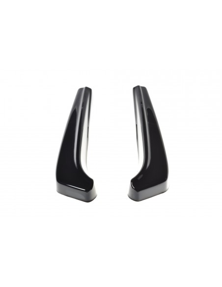 Lips traseros laterales Lexus GS Mk3