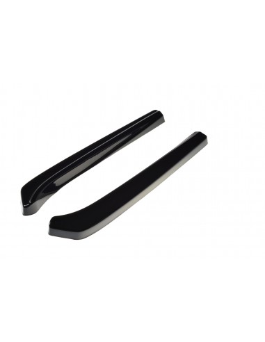Lips traseros laterales Lexus GS Mk3