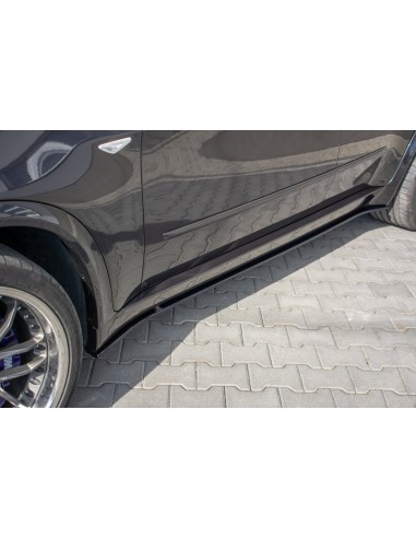 Faldones laterales BMW X5 E70 (Con pack M)(Facelift)
