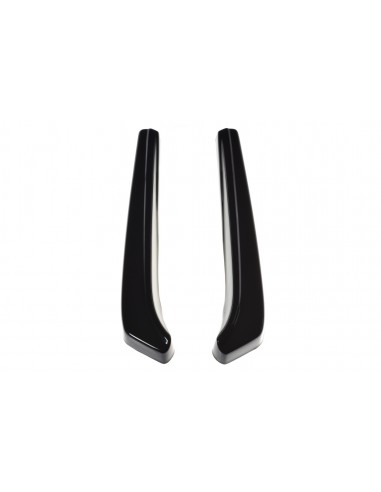 Lips traseros laterales Lexus GS Mk3