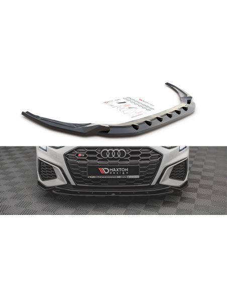 Lip delantero V.2 Audi A3/S3 8Y (S-Line)