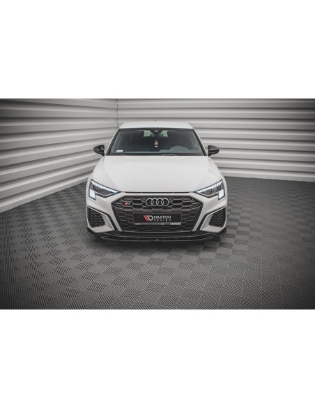 Lip delantero V.2 Audi A3/S3 8Y (S-Line)