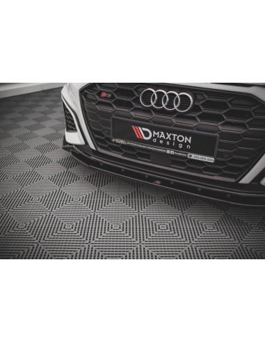 Lip delantero V.2 Audi A3/S3 8Y (S-Line)