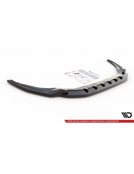 Lip delantero V.2 Audi A3/S3 8Y (S-Line)