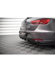 Difusor trasero Seat Leon 5F ST FR 2