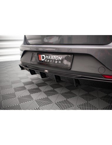 Difusor trasero Seat Leon 5F ST FR