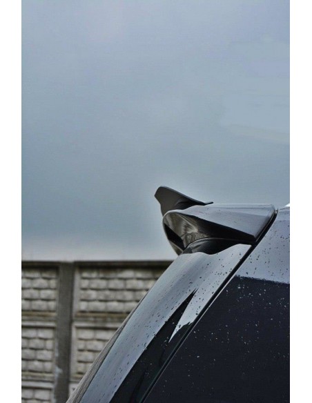 Extensión alerón Opel Zafira B OPC