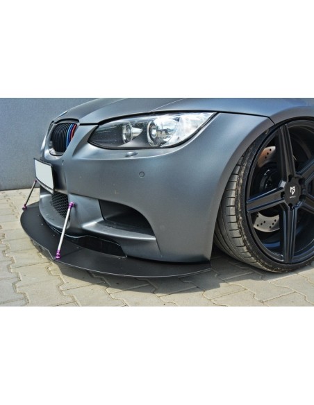 Lip delantero racing BMW M3 E92/E93
