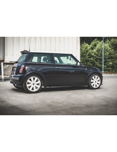 Faldones laterales Mini Cooper/One R50