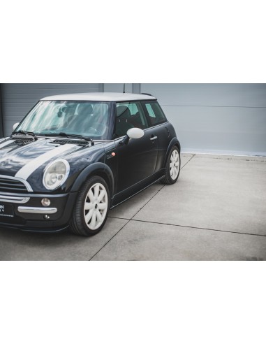 Faldones laterales Mini Cooper/One R50