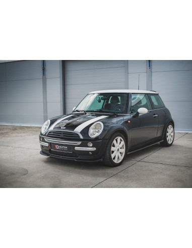 Faldones laterales Mini Cooper/One R50