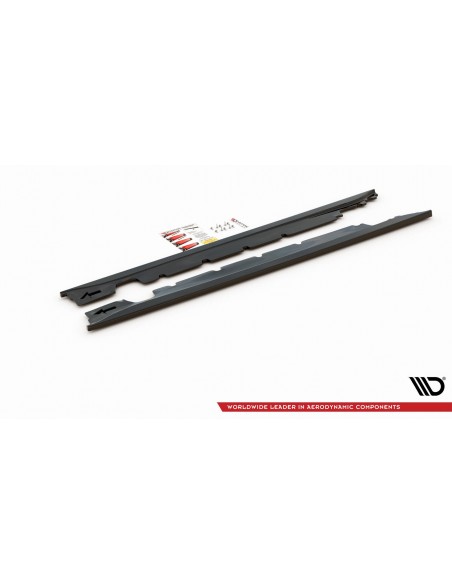 Faldones laterales Mini Cooper/One R50