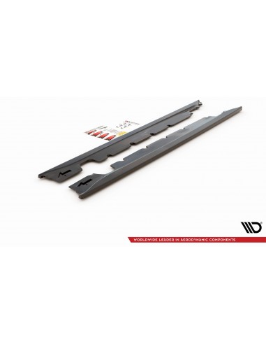 Faldones laterales Mini Cooper/One R50