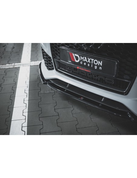 Lip delantero V.4 Audi RS6 C7 (Incluido Facelift) Lip delantero V.4 Audi RS6 C7 (Incluido Facelift)