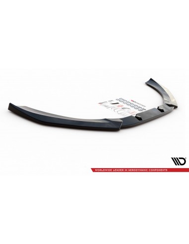 Lip delantero V.4 Audi RS6 C7 (Incluido Facelift)