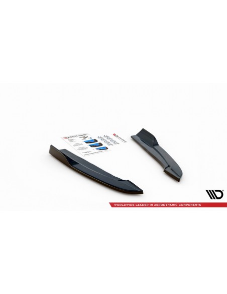 Lips traseros laterales V.4 Ford Focus Mk4 Familiar (ST-Line) Lips traseros laterales V.4 Ford Focus Mk4 Familiar (ST-Line)
