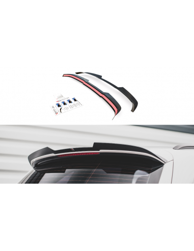 Alerón trasero Audi SQ5 8R