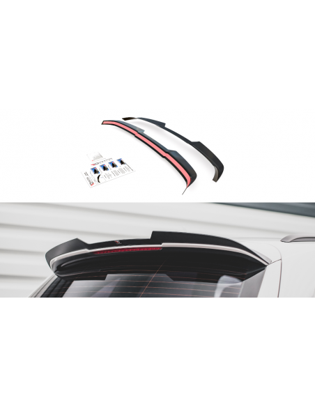 Alerón trasero Audi SQ5 8R
