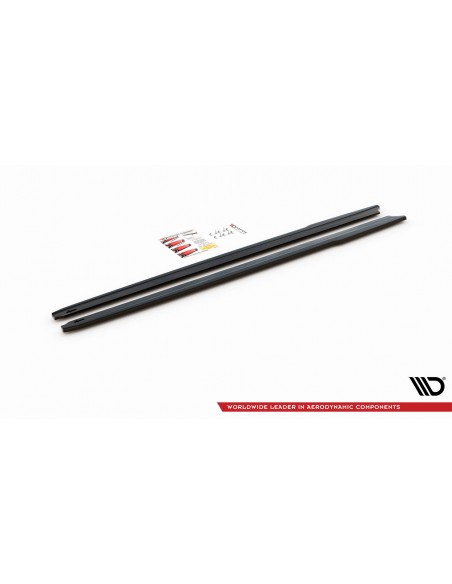 Faldones laterales BMW Z4 G29 (Con pack M)
