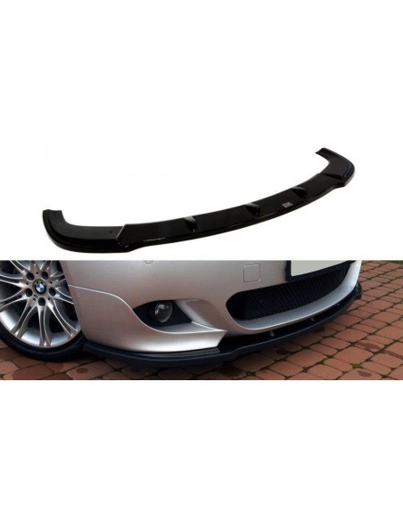 Lip delantero BMW Serie 5 E60/E61 (Con pack M)(Facelift)