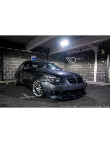 Lip delantero BMW Serie 5 E60/E61 (Con pack M)(Facelift)