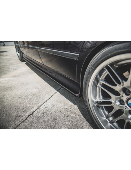 Faldones laterales BMW M5 E39
