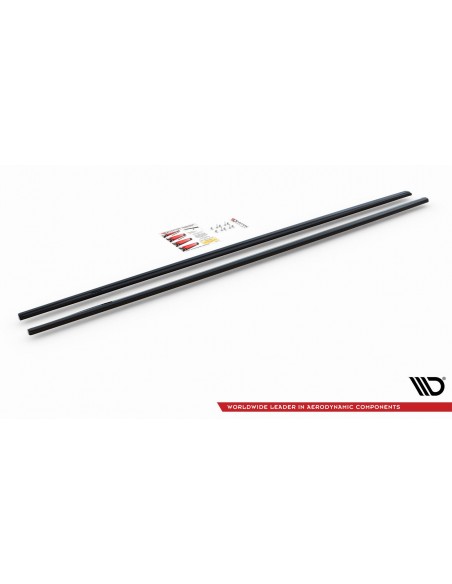 Faldones laterales BMW M5 E39