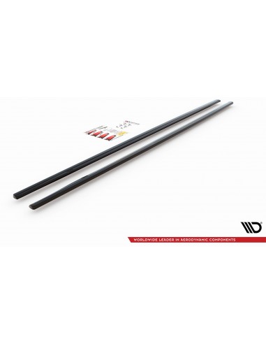 Faldones laterales BMW M5 E39