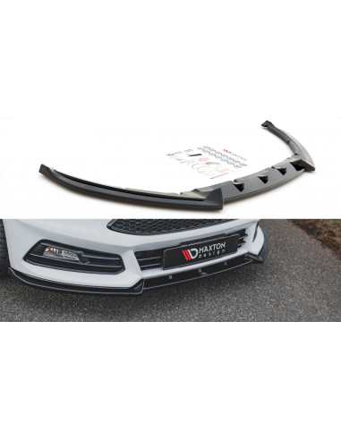 Lip delantero V.4 Ford Focus ST Mk3 (Facelift)