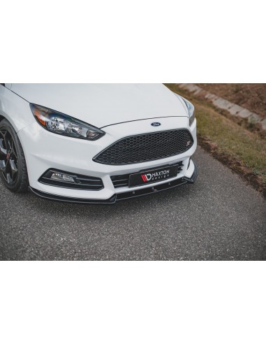 Lip delantero V.4 Ford Focus ST Mk3 (Facelift)