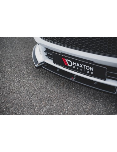 Lip delantero V.4 Ford Focus ST Mk3 (Facelift)