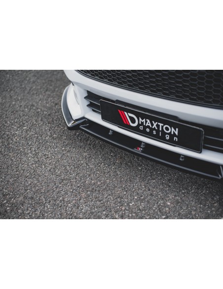 Lip delantero V.4 Ford Focus ST Mk3 (Facelift) Lip delantero V.4 Ford Focus ST Mk3 (Facelift)