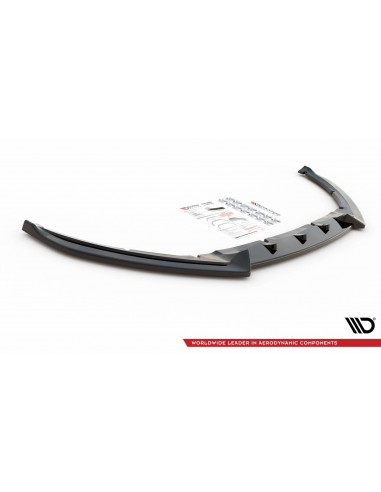 Lip delantero V.4 Ford Focus ST Mk3 (Facelift)