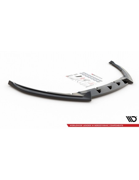 Lip delantero V.4 Ford Focus ST Mk3 (Facelift) Lip delantero V.4 Ford Focus ST Mk3 (Facelift)