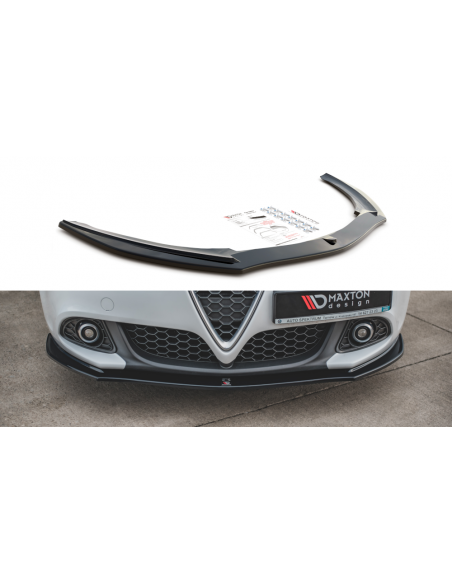 Lip delantero V.1 Alfa Romeo Giulietta (Facelift)