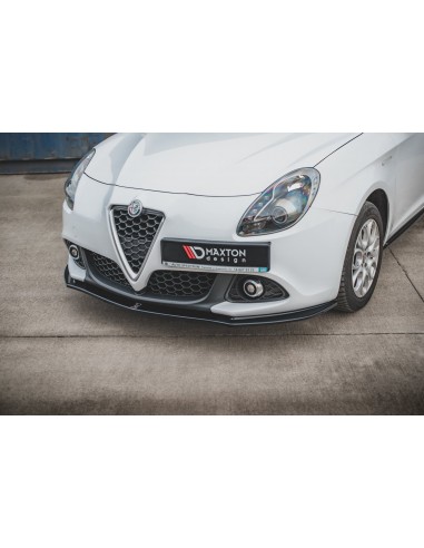 Lip delantero V.1 Alfa Romeo Giulietta (Facelift)