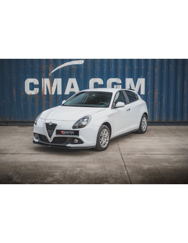 Lip delantero V.1 Alfa Romeo Giulietta (Facelift)